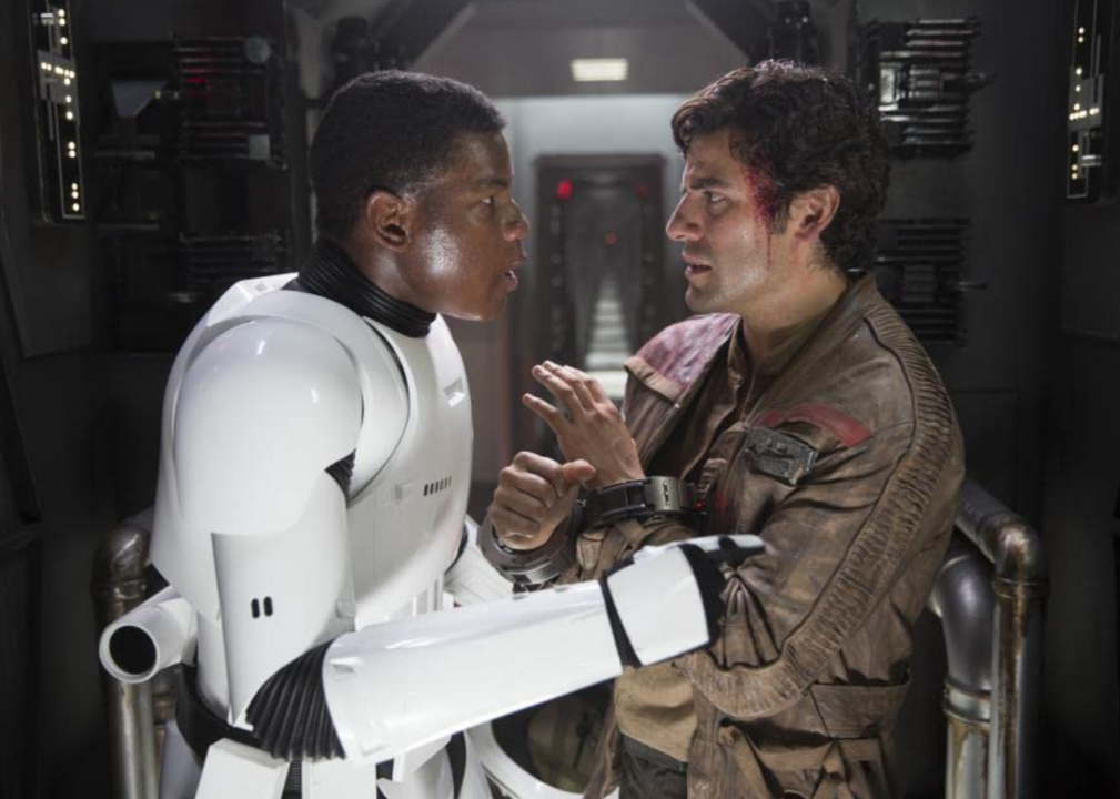 Star Wars: Episode VII - The Force Awakens (2015)
